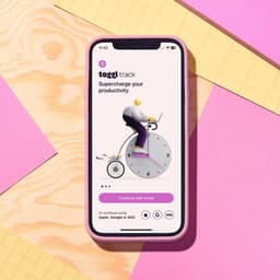 Re-brand For A Leading Platform For Time Tracking cover image