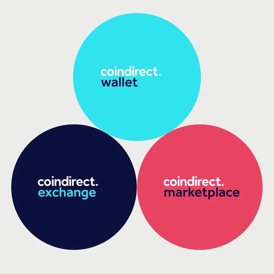 Rebrand For A Global Cryptocurrency Marketplace