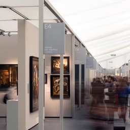 Custom Typeface For An Arts Organization cover image