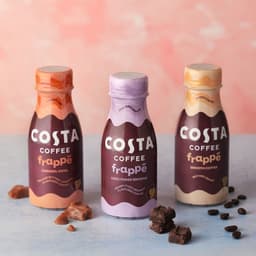 Custom Typeface For A Global Coffee Brand cover image