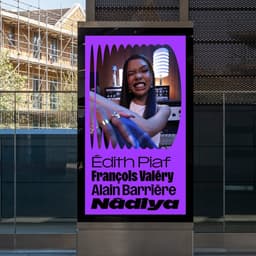 Custom Typeface Design For A Leading Music Streaming Service cover image