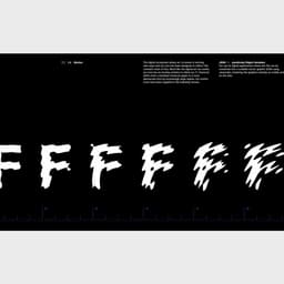 Brand Identity For A New Digital Art Platform cover image