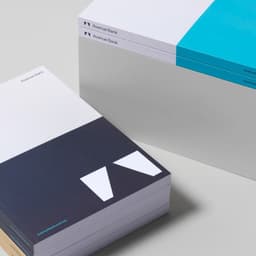 Brand Identity Creation For A Digital Banking Service cover image