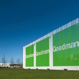 Environmental Communications Solution For The Largest Industrial Property Group cover image