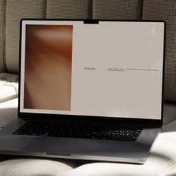 Visual Identity System For A Luxury Hospitality Consultancy cover image