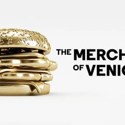 Almeida Theatre - NB design work cover image