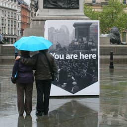 Campaign Design For Museum Of London cover image