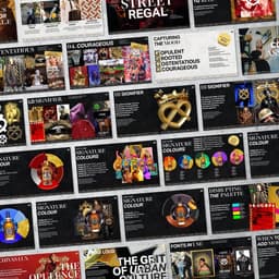 Brand World Creation For Chivas Regal cover image
