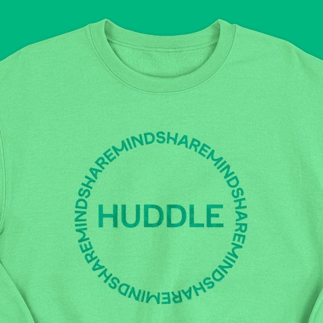 International Rebrand For Mindshare