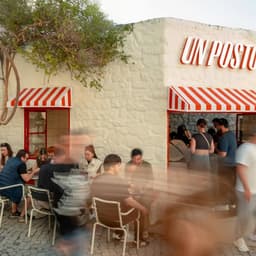 Brand Identity For A Joyful Restaurant And Cocktail Bar cover image