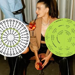 Brand Design For A Vibrant Restaurant And Bar cover image