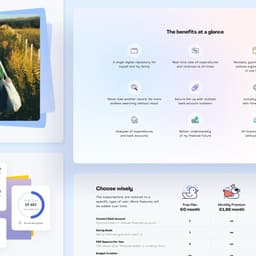 Rebranding For A Fintech Company cover image