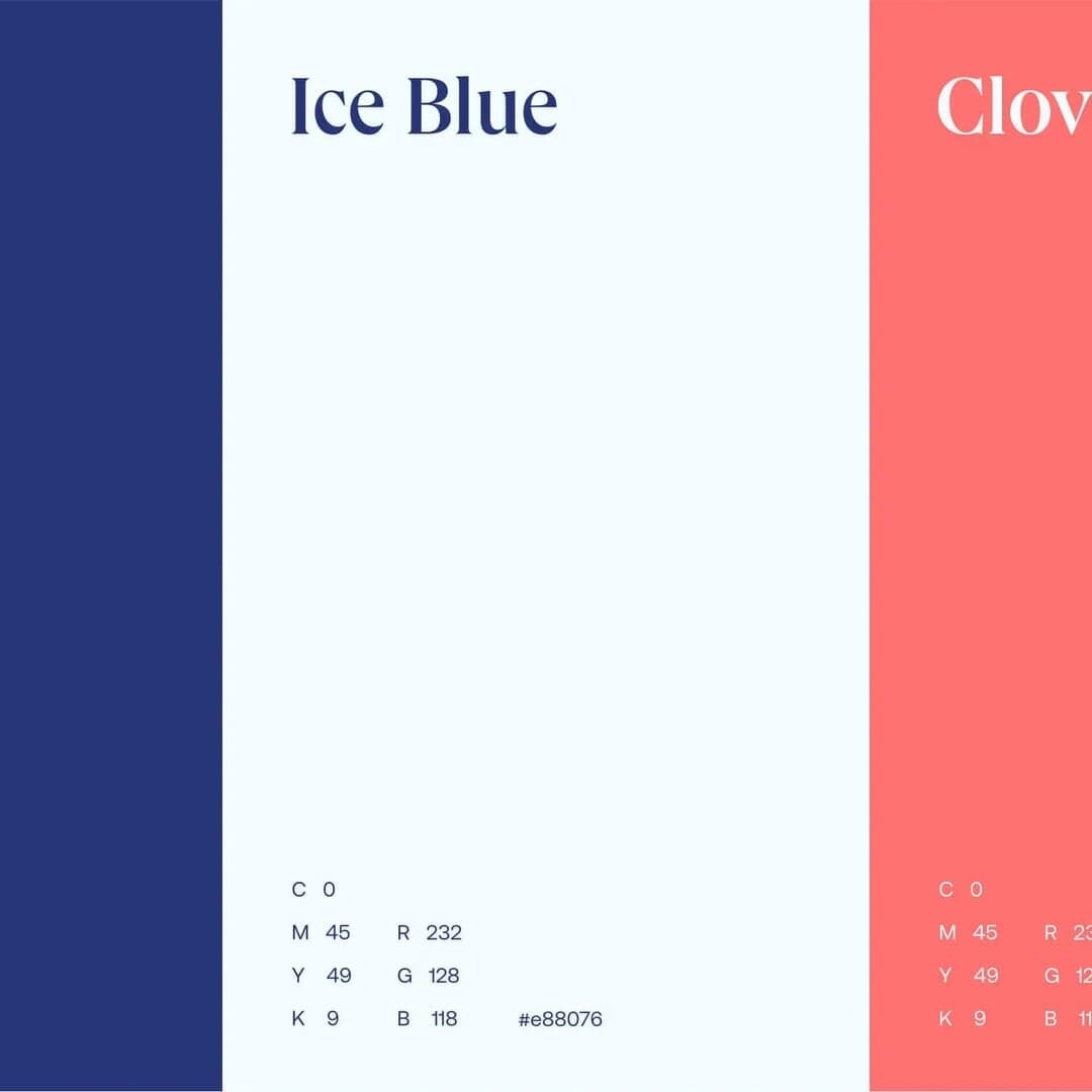 Brand Identity For Point Zero 25 Event Agency