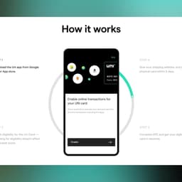 Web Design For An Innovative Fintech Service cover image