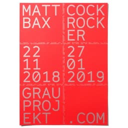 Website For A Gallery And Bar cover image