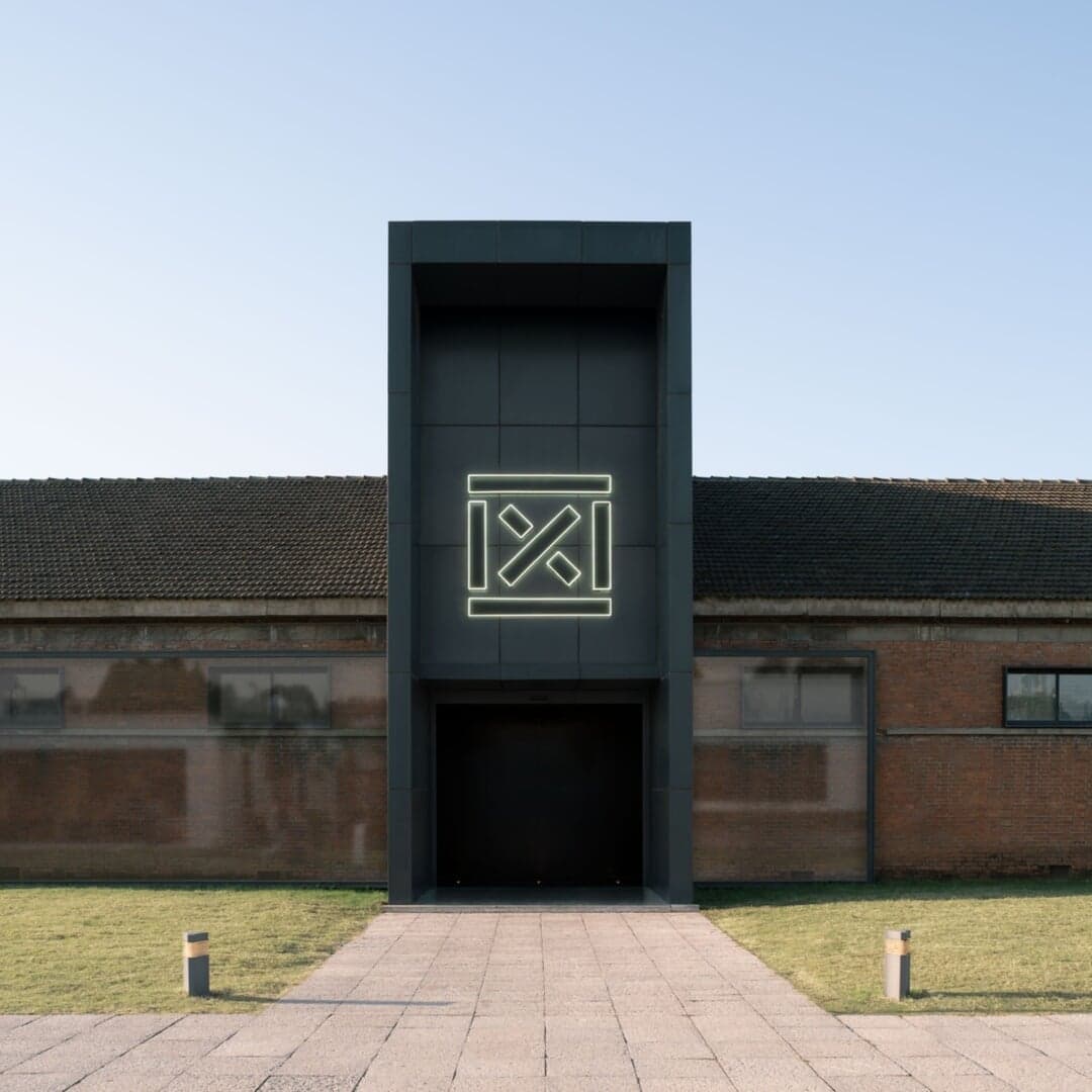 Identity Design And Wayfinding For The National Centre For Photography