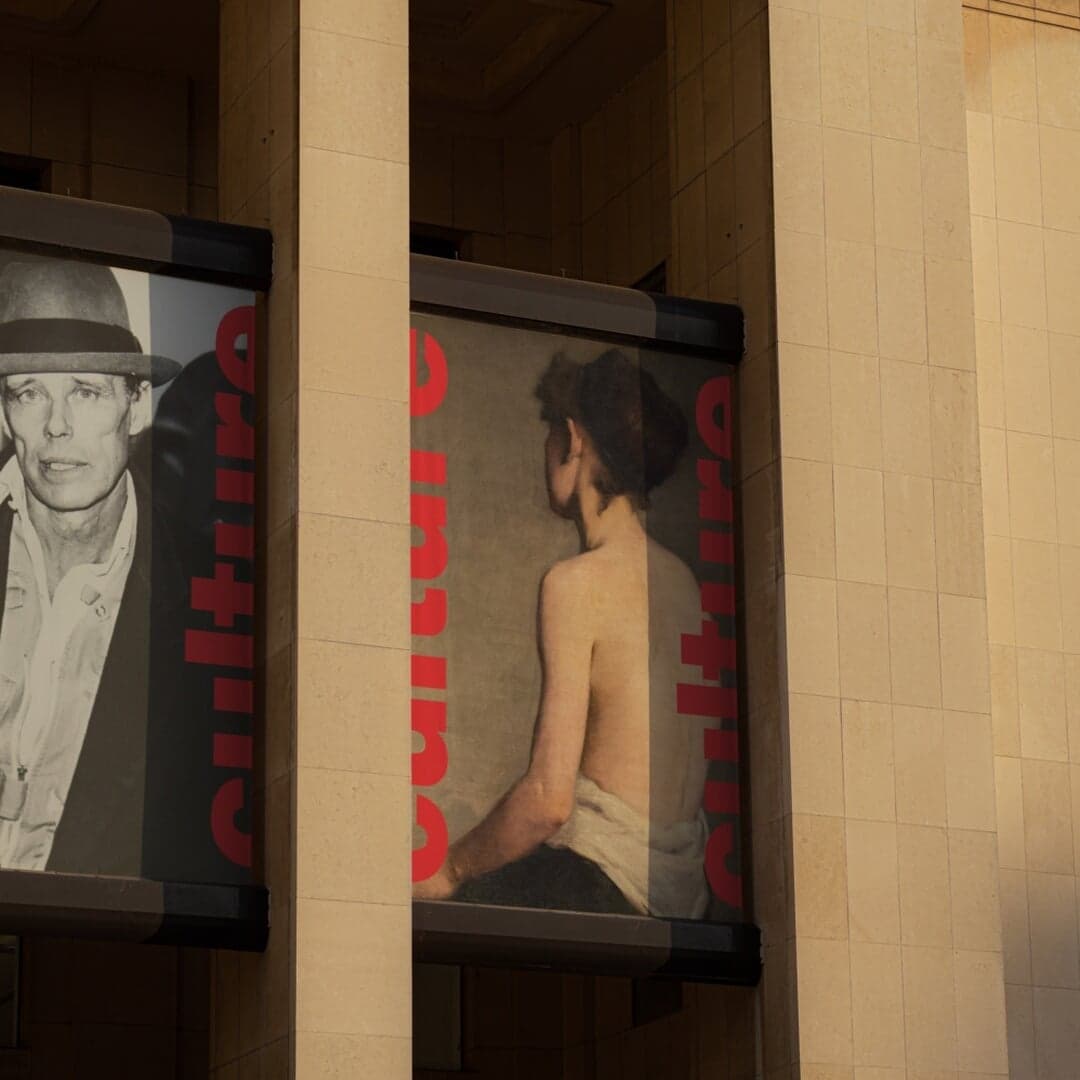 Identity And Wayfinding For National Centre For Photography