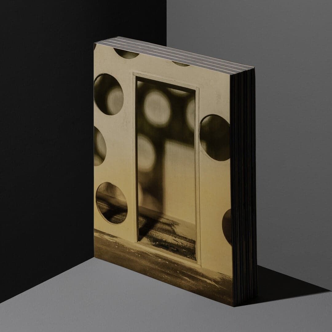 Editorial Design For Doorways Photography Book