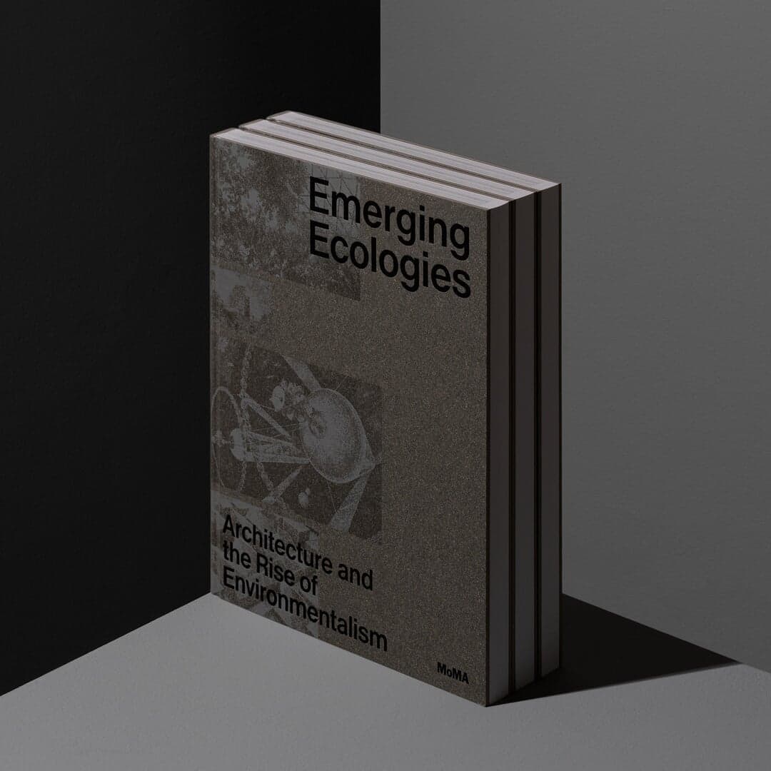 Editorial Design For Emerging Ecologies Publication