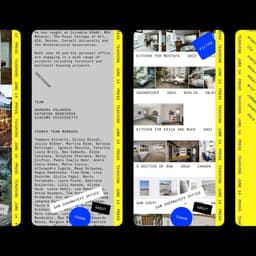 Website Portfolio For An Architectural Design Office cover image