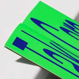 Visual Identity For A Contemporary Gallery cover image