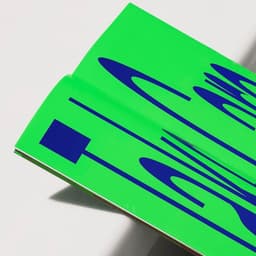 Visual Identity For A Hip-hop Band's Album cover image