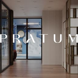 Brand Identity System For A Luxury Apartment Development cover image