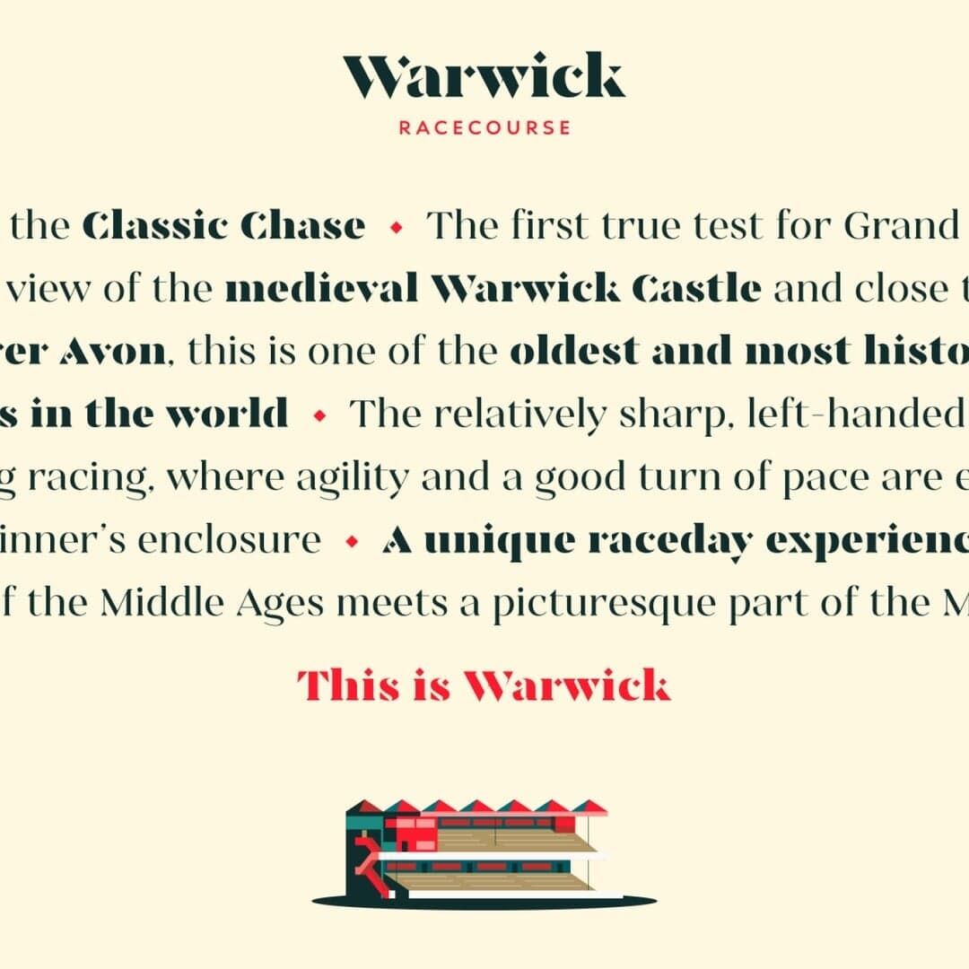 Brand Identity For The Jockey Club