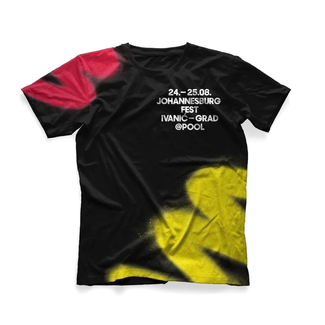 Branding And Motion Design For Johannesburg Fest 2018