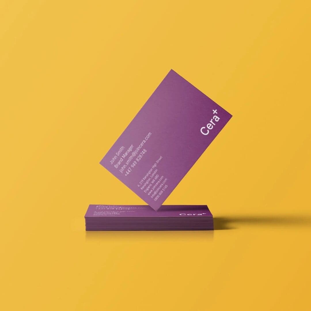 Brand Identity For A Homecare Startup