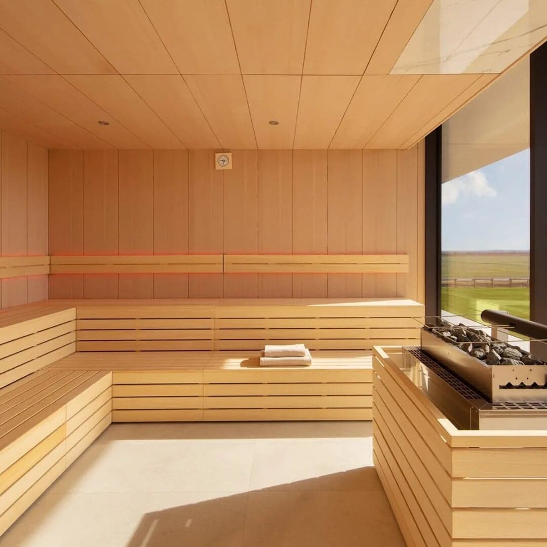 Brand Identity And Motion Design For A Wellness Hotel