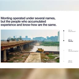Visual Identity And Website Redesign For An Energy Company cover image