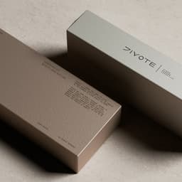 Brand Identity Creation For A Korean Clean Cosmetics Brand cover image