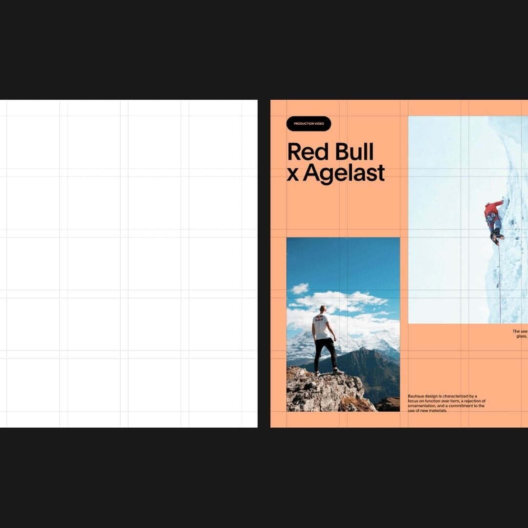 Brand Identity For A Creative Production Studio