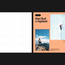 Visual Identity For A 100% Woman-owned Creative Production Studio cover image