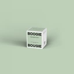 Boogie Bougie - Plankton design work cover image