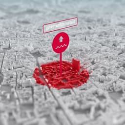 A 3d Key-visual And Animation For A Climate Awareness Campaign cover image