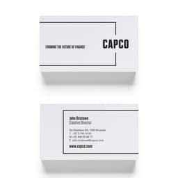 Rebranding For A Global Management Consultancy cover image