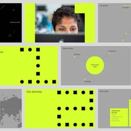 Visual Identity Development For A Data And Ai Company cover image