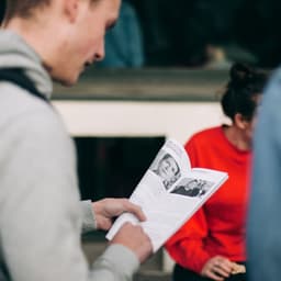 A Poster Campaign For The Integrated Conference cover image