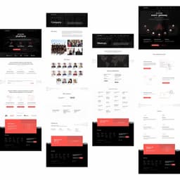 Brand Strategy And Visual Identity For A Serverless Development Company cover image