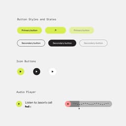 Brand Strategy And Visual Identity For A Voice Assistant Technology Leader cover image