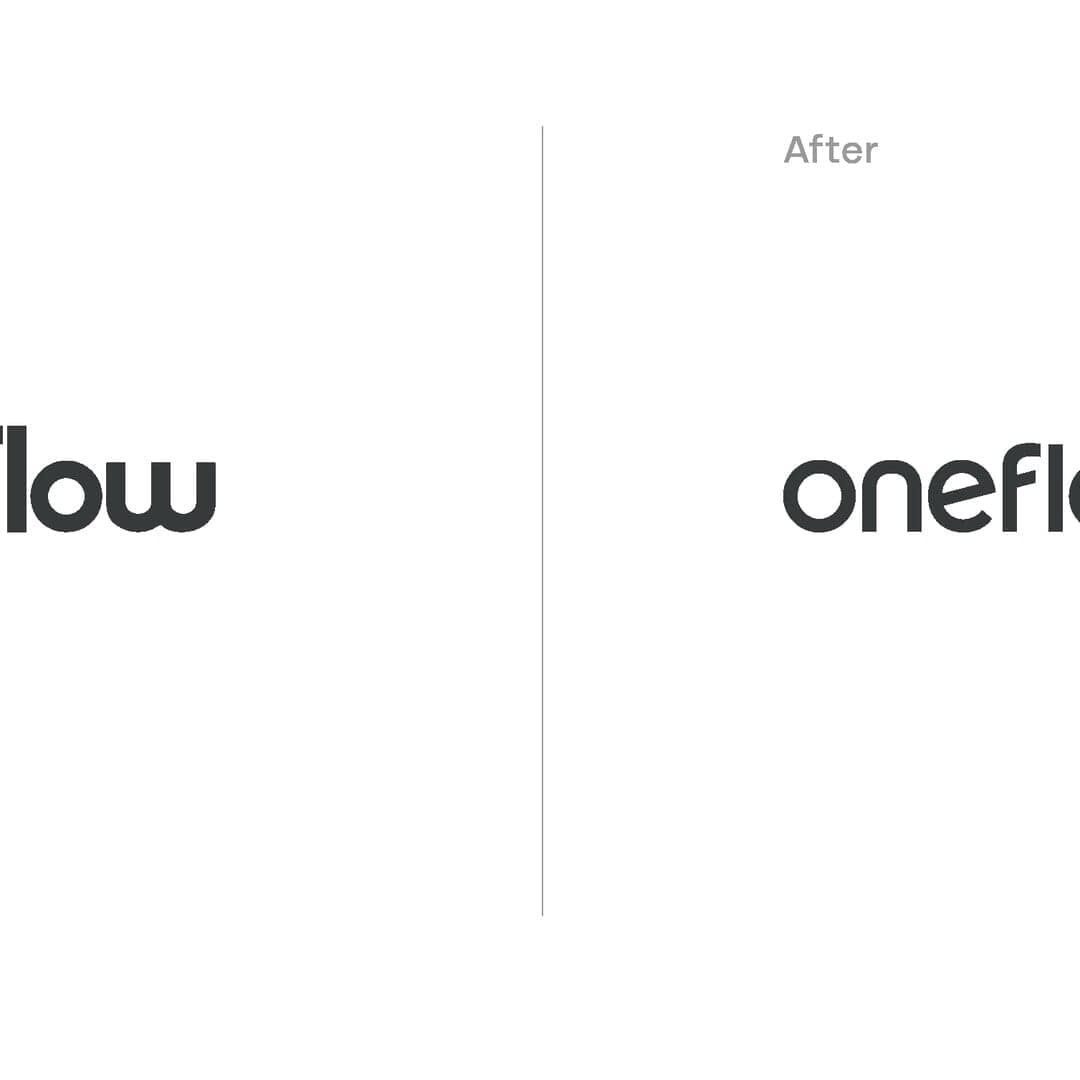 Brand Identity And Website Redesign For Oneflow