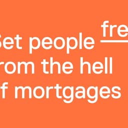 Brand Development For A New Mortgage Service cover image