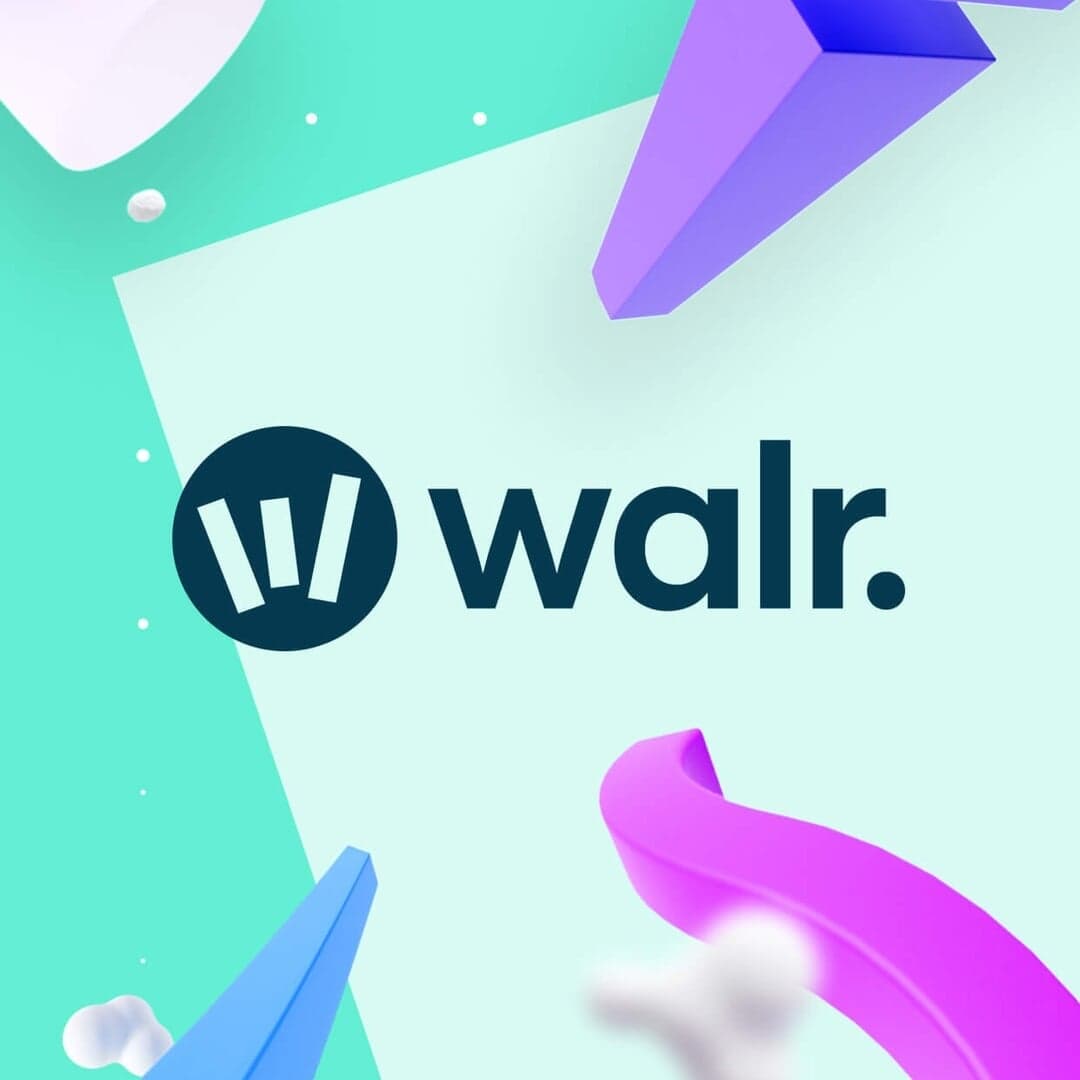 Brand Identity For Walr