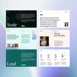 Albionvc - MultiAdaptor design work cover image