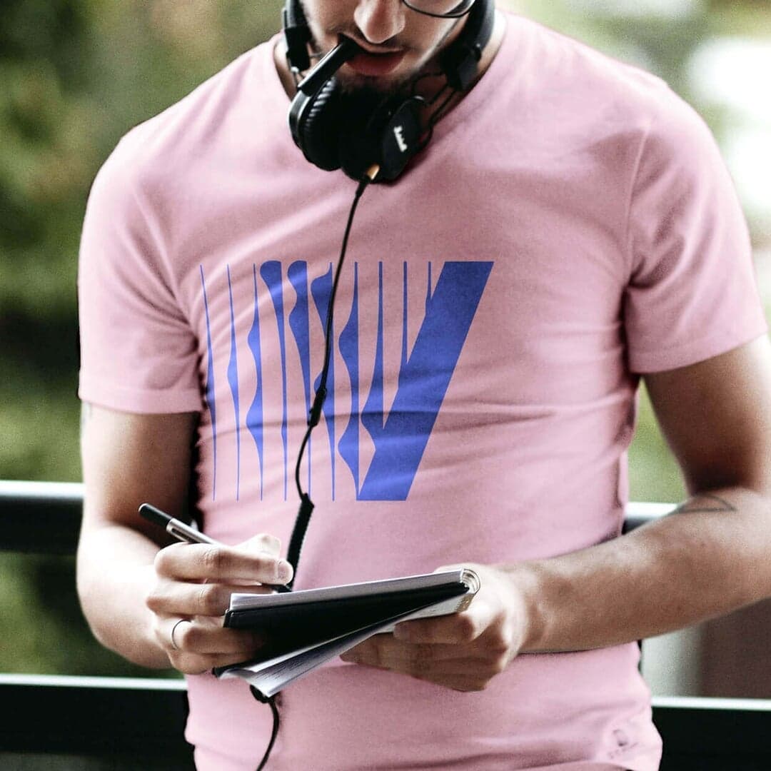 Brand Identity For A Mobile Advertising Platform