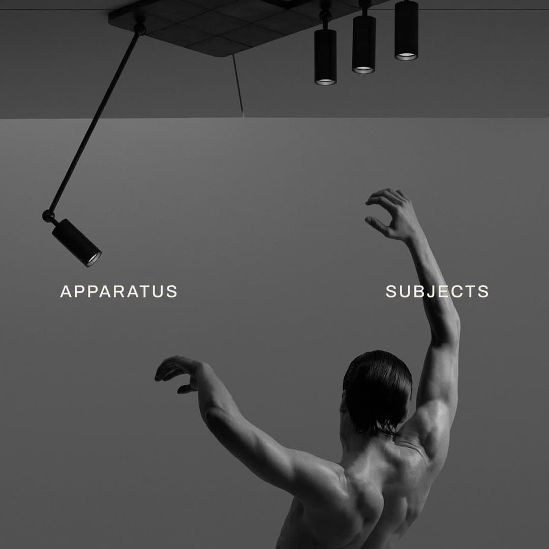 Film Campaign For Apparatus ‘subjects’ Series