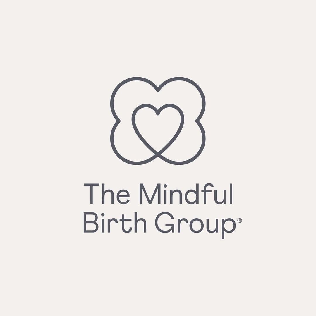 Brand Identity For The Mindful Birth Group