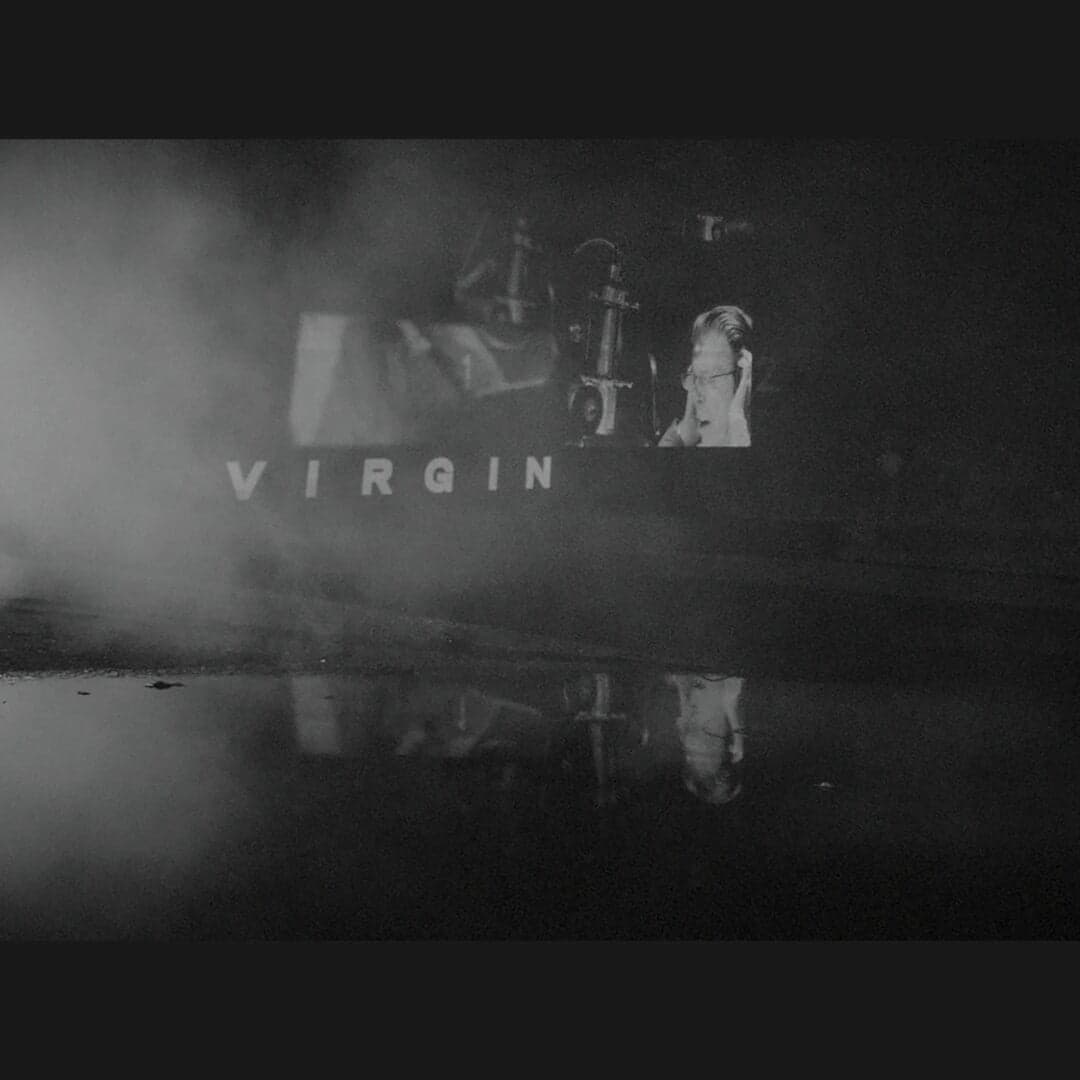 Title Design For David Bowie’s Sue (or In A Season Of Crime)